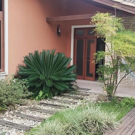Pousada Esquina Do Atlantico Sul Tubarão Zewnętrze zdjęcie