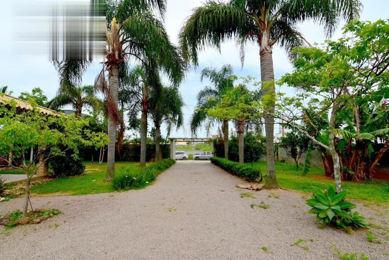 Pousada Esquina Do Atlantico Sul Tubarão Zewnętrze zdjęcie