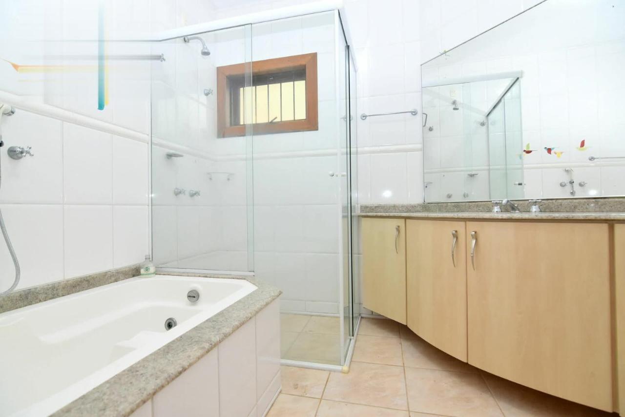 Pousada Esquina Do Atlantico Sul Tubarão Zewnętrze zdjęcie