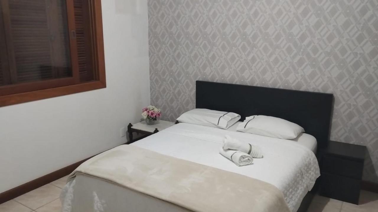 Pousada Esquina Do Atlantico Sul Tubarão Zewnętrze zdjęcie