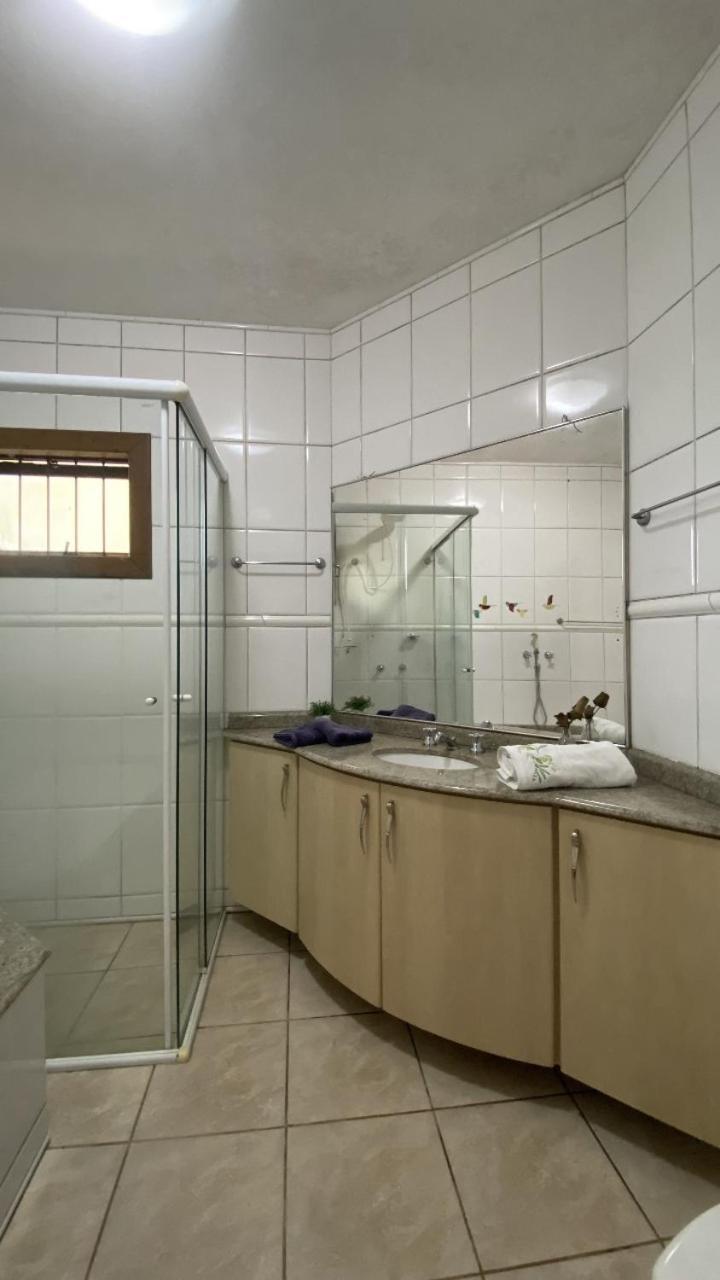 Pousada Esquina Do Atlantico Sul Tubarão Zewnętrze zdjęcie